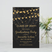 De Uitnodiging van de Partij van de Korting van he (Staand voorkant)