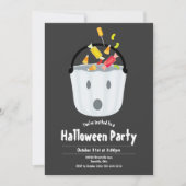 De Uitnodiging van de Partij van de Partij van de  (Voorkant)