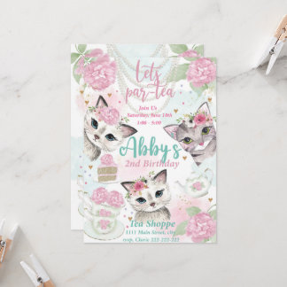 De Uitnodiging van de Partij van de Tea, Laten wij