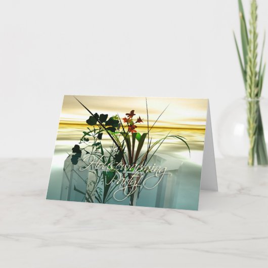 De Uitnodiging van de Partij van het (Voorkant)