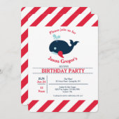 De Uitnodiging van de Straal van Li'l (Voorkant / Achterkant)