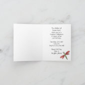 De Uitnodiging van de Verjaardag van de libel (Binnen)