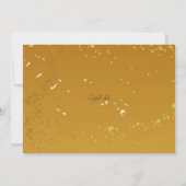 De Uitnodiging van de Viering van Champagne (Achterkant)