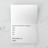 De Uitnodiging van eenhoorns en van de Partij van (Binnen)