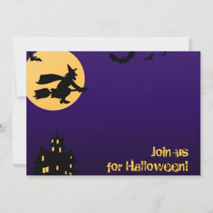 De Uitnodiging van Halloween