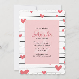 De Uitnodiging van harten Galore