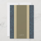 De Uitnodiging van het Avondmaal van de oogst (Achterkant)