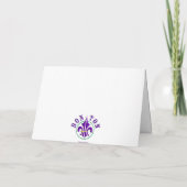 De Uitnodiging van het multi-gebruik van de (Achterkant)