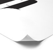 De uitnodiging van Oriah Mountain Dreamweaver Poster (Hoek)