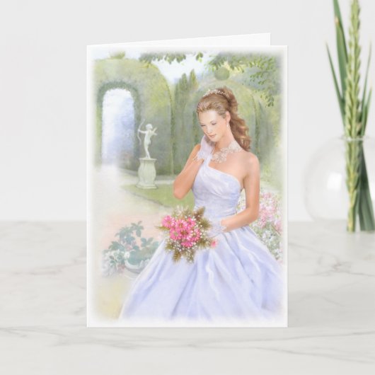 De uitnodiging van Quinceanera (Voorkant)