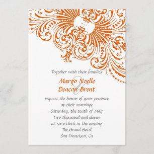 De uitnodiging van Scarlette