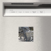 De uitrusting van een zee magneet (Insitu (Vaatwasser))