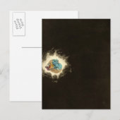 De uittocht van de Israëliërs 1491 voor Christus Briefkaart (Voorkant / Achterkant)