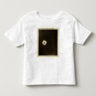 De uittocht van de Israëliërs 1491 voor Christus Kinder Shirts