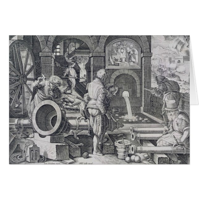 De uitvinding van Gunkruit (Voorkant Horizontaal)