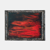 De uitvoerder deurmat (Voorkant)