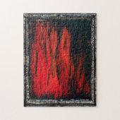 De uitvoerder legpuzzel (Verticaal)