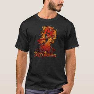 De uitvoerder t-shirt