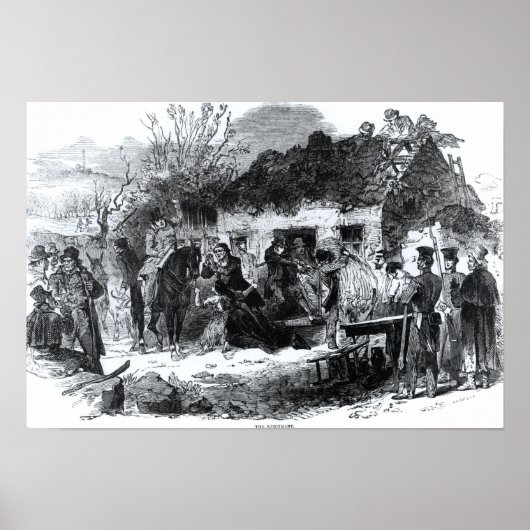 De uitwerping poster (Voorkant)