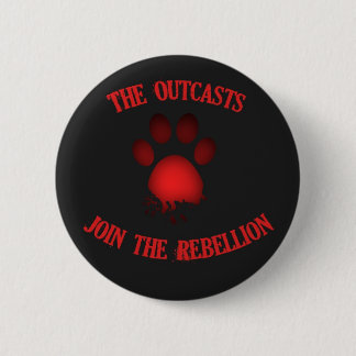 De uitzending - Doe mee aan de opstand Ronde Button 5,7 Cm