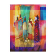 De uitzending door Paul Hebron