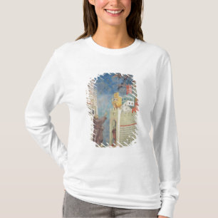 De uitzetting van de duivels uit Arezzo, 1297-1999 T-shirt