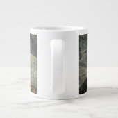 De ultieme Bald Eagle Extra Grote Beker (Achterkant)