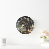 De ultieme Bald Eagle Ronde Klok (Huis)