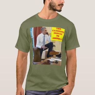 DE ULTIEME BELEDIGING T-SHIRT