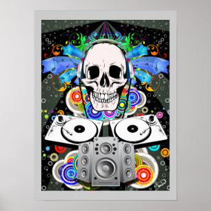 De ultieme DJ Poster
