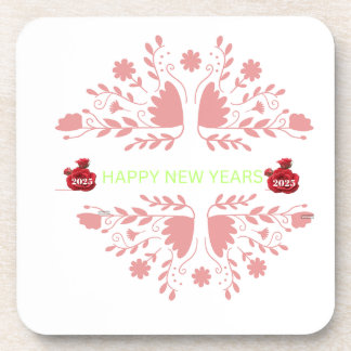 ... "De ultieme Drink beschermer" 2. Hart plastiek Bier Onderzetter