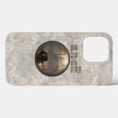 De ultieme eendenjacht Case-Mate iPhone case (Achterkant (horizontaal))