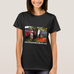 De ultieme film Bronco Volvo Jeep shirt