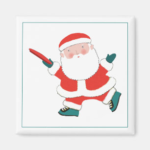 De ultieme Frisbee Player Stocking Stuffer Magneet