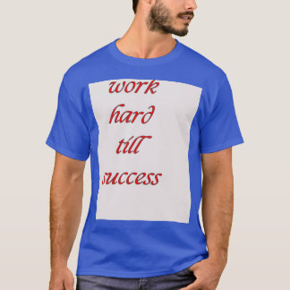 De ultieme gids voor het bereiken van je dromen t-shirt