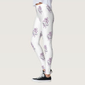 DE **ULTIEME ICE SKATER** LEGGINGS (Links)