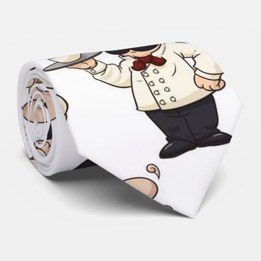 DE ULTIEME KEF STROPDAS (Opgerold)