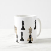 De ultieme Mok van Chess Lover (Voorkant rechts)