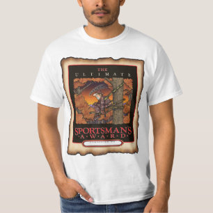 DE ULTIEME SPORTSMAN ORA. T-SHIRT