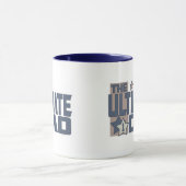 De ultieme vader tandar mok (Midden)