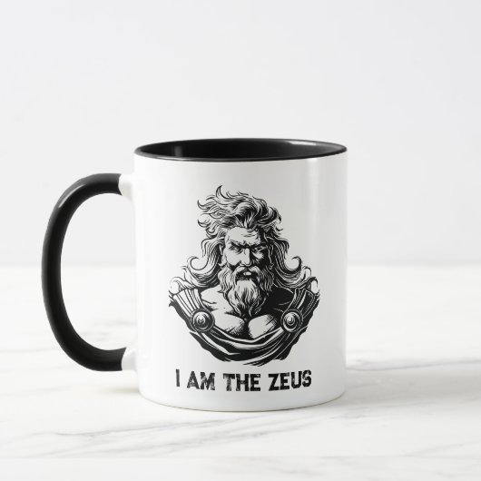 De ultieme Zeus Mok (Links)