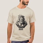 De ultieme Zeus T-shirt (Voorkant)