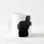 De Umpire Koffiemok (Voorkant links)