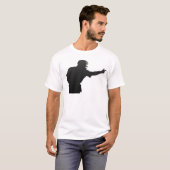 De Umpire T-shirt (Voorkant volledig)