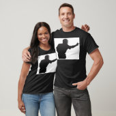 De Umpire T-shirt (Unisex)