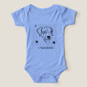 De Underdog (Design voorkant)
