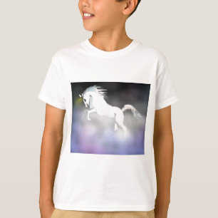 De Unicorn in de Mist T-shirt