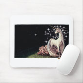 De Unicorn Mousepad Muismat (Met muis)