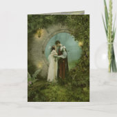 de unie kaart (Voorkant)