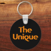 De unieke Sleutelhanger (Voorkant)